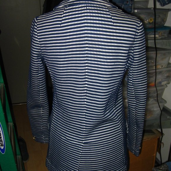 🧥 DiCosta 1960's Mid Century Modern Women's Blazer - Picture 3 of 8